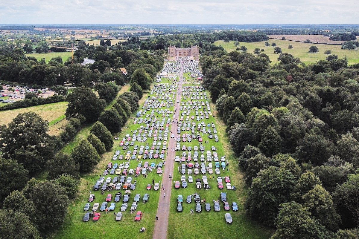 2024 Hagerty Festival of the Unexceptional